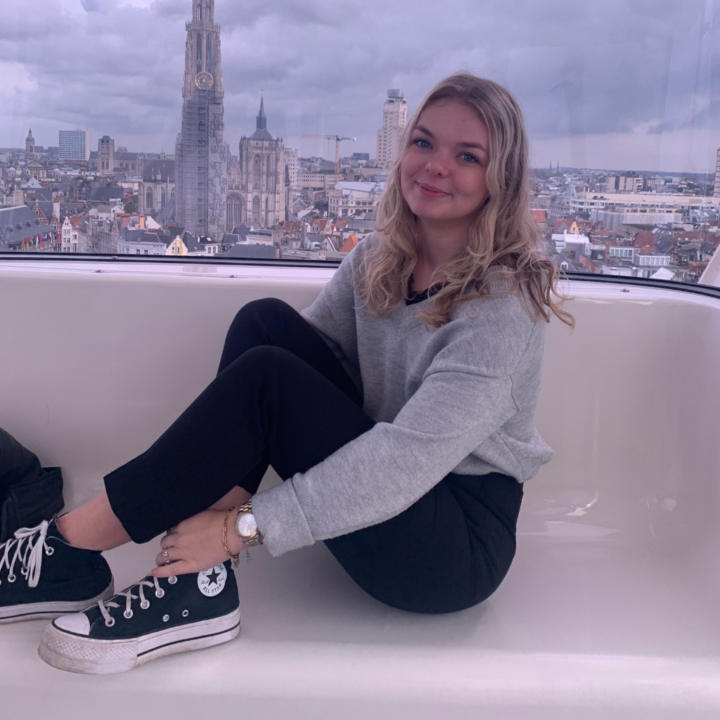 Chantal in Antwerpen (2022)